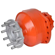 Poclain Ms18 Hydraulic Drive Motor